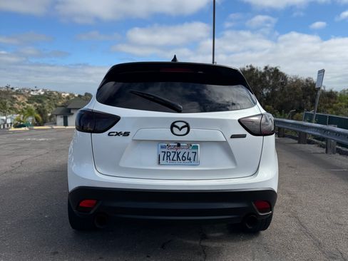 Used 2016 MAZDA CX-5 Sport FWD image 14