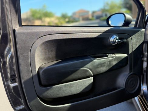 Used 2016 FIAT 500 e image 8