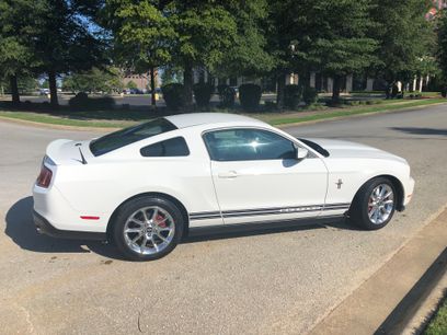 Used 2010 Ford Mustang Premium