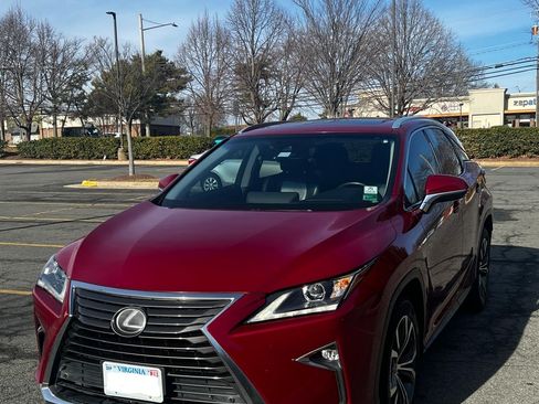 Used 2017 Lexus RX 350 F Sport image 26