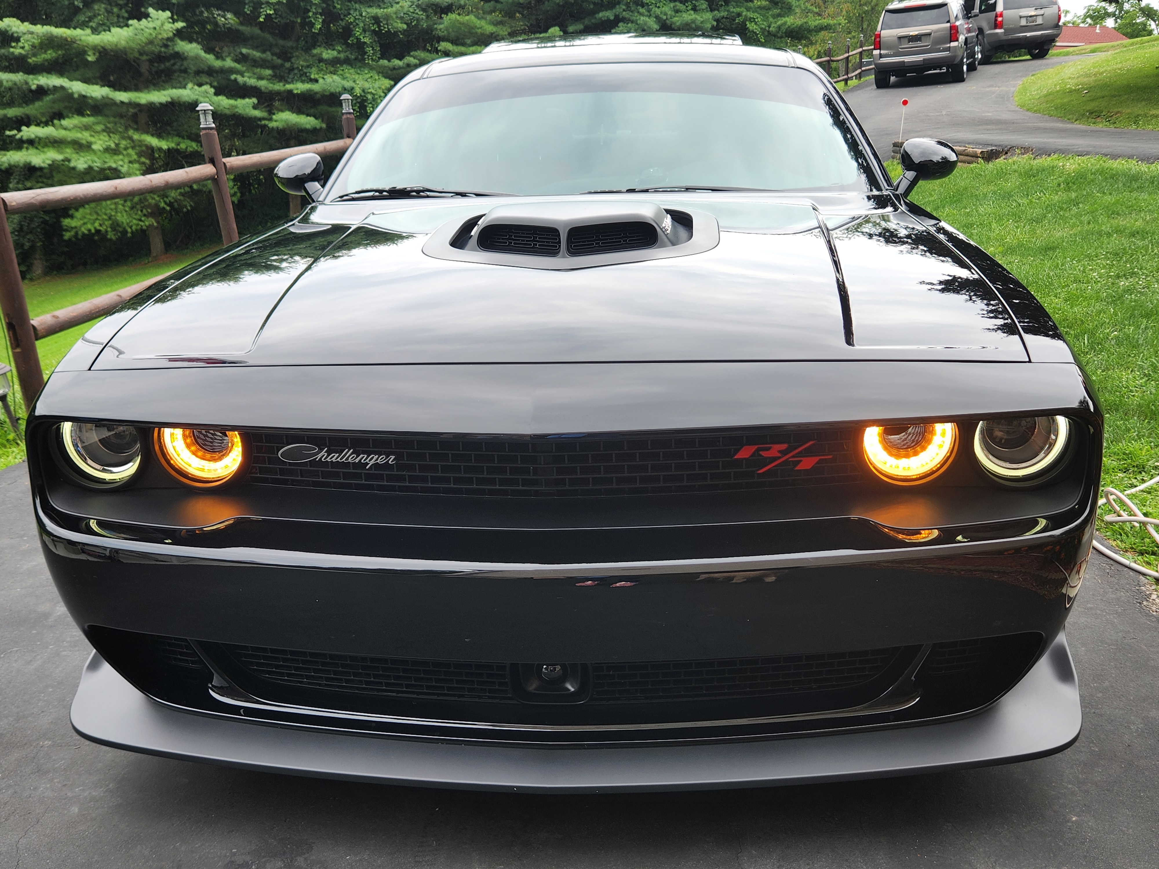 Used 2021 Dodge Challenger R/T Scat Pack RWD image 2