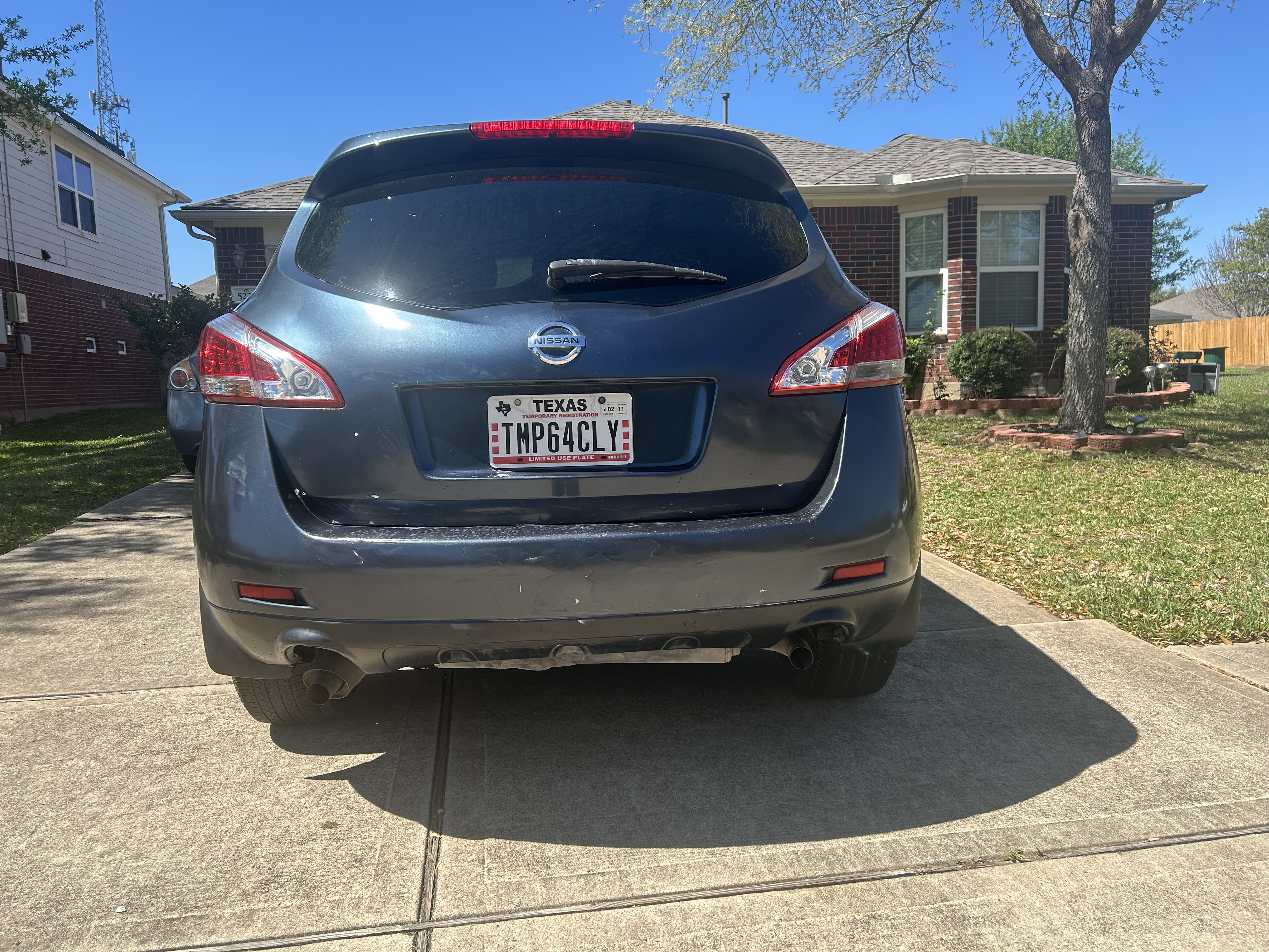 Used 2014 Nissan Murano S FWD image 5