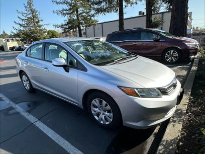 Used 2012 Honda Civic LX