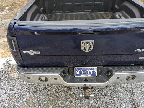 Used 2012 RAM 2500 Lone Star image 4