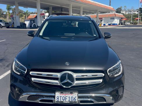 Used 2021 Mercedes-Benz GLC 300 image 1