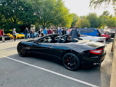Used 2013 Maserati GranTurismo Convertible