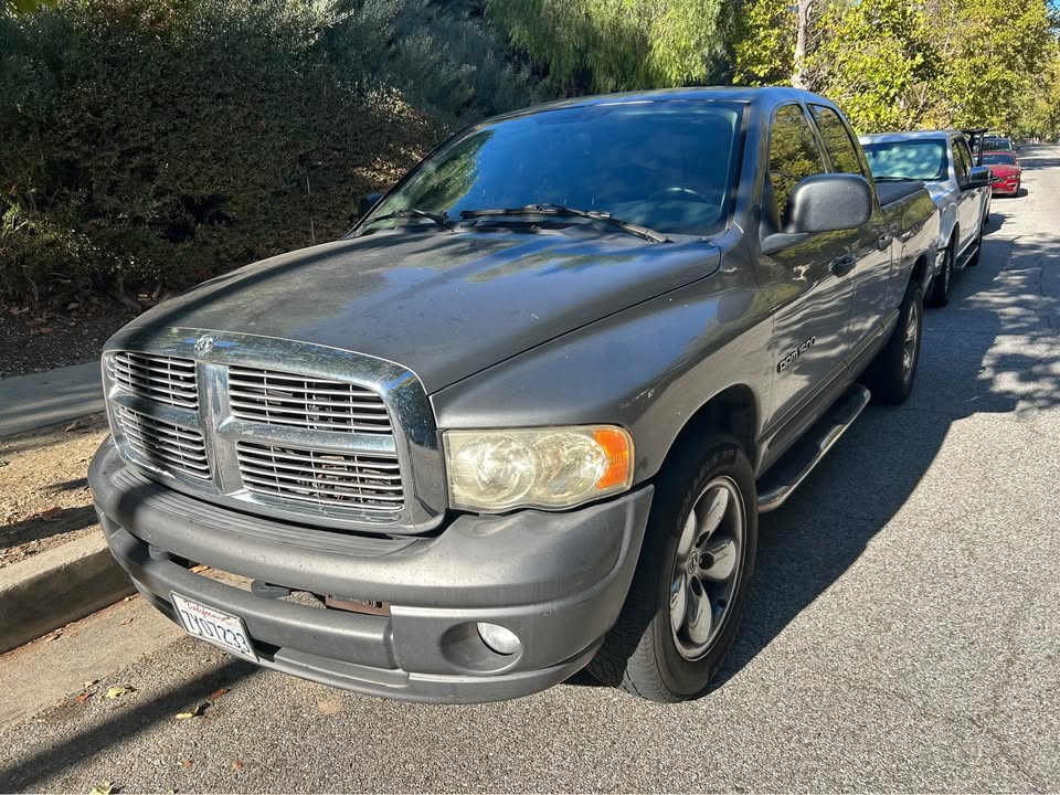 Used 2005 Dodge Ram 1500 Truck SLT RWD image 4