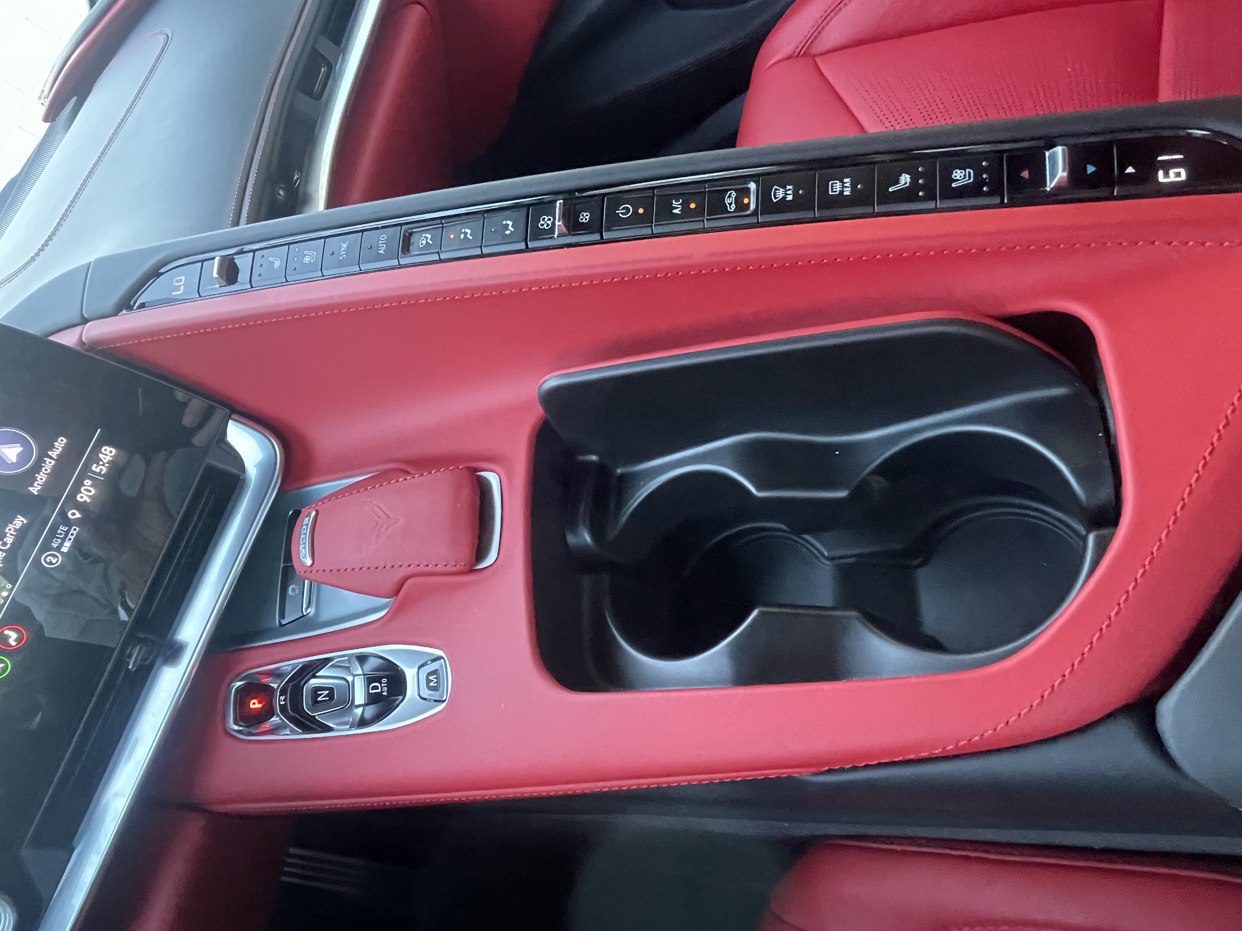 Used 2023 Chevrolet Corvette Z06 RWD image 20