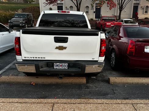 Used 2011 Chevrolet Silverado 1500 LT w/ All-Star Edition image 10
