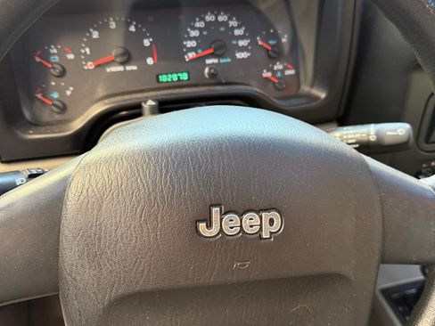 Used 2006 Jeep Wrangler Unlimited image 16