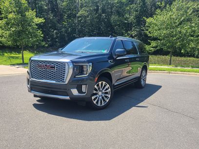 Used 2021 GMC Yukon XL Denali w/ Denali Ultimate Package