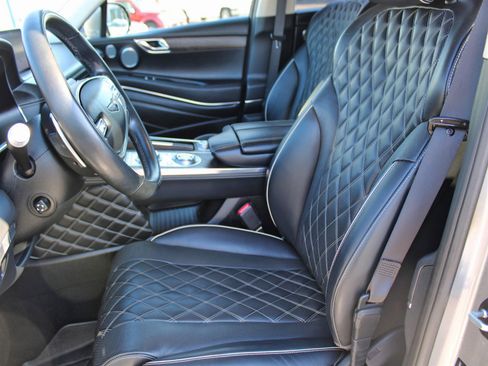 Used 2023 Genesis GV80 3.5T w/ Prestige Package image 24