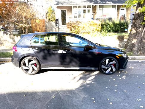 Used 2022 Volkswagen GTI S image 6