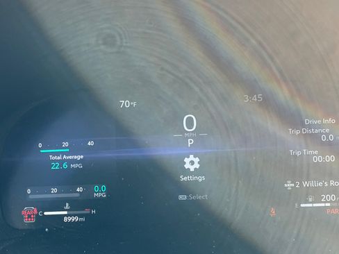 Used 2024 Toyota Highlander Platinum image 10