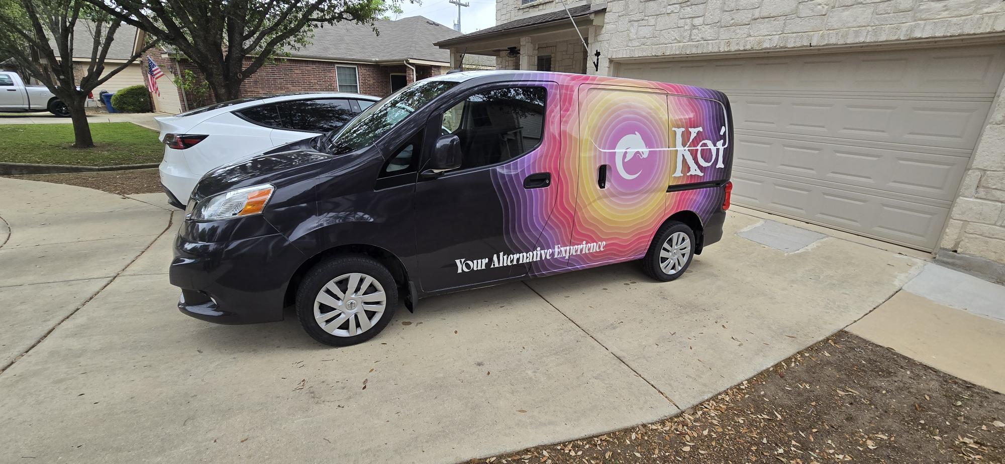 Used Nissan NV200 Vans for Sale Near Me in Austin, TX - Autotrader