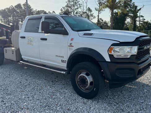 Used 2019 RAM 4500 Tradesman w/ Electrical Accessory Group image 4