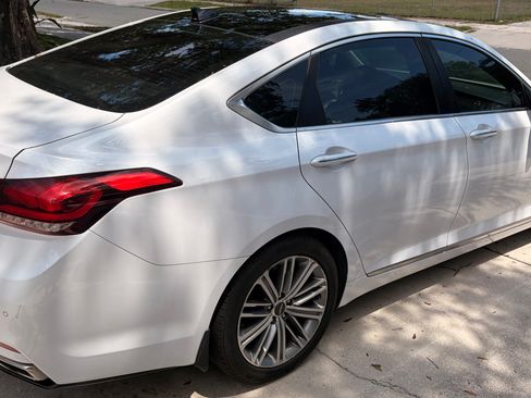 Used 2018 Genesis G80 3.8 w/ Option Group 02 RWD image 4