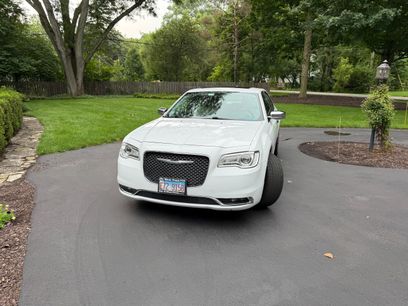 Used 2015 Chrysler 300 C