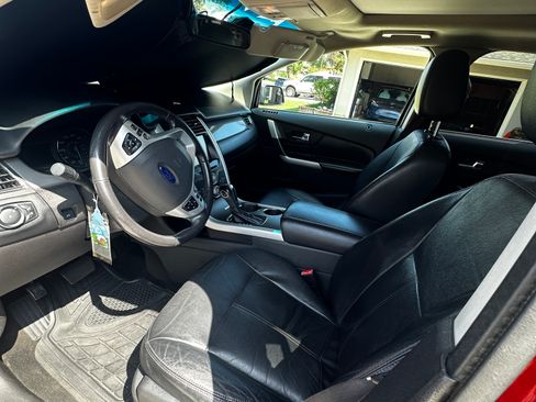 Used 2014 Ford Edge SEL w/ Equipment Group 205A FWD image 4