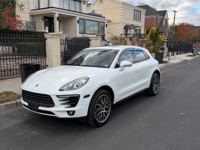 Used 2016 Porsche Macan S