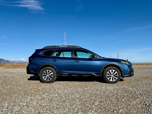 Used 2020 Subaru Outback w/ Popular Package #1 image 4