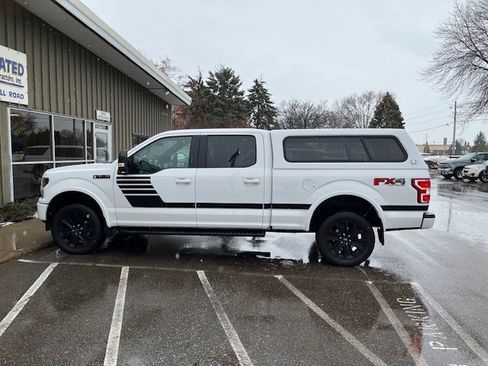 Used 2019 Ford F150 XLT w/ Equipment Group 302A Luxury image 1