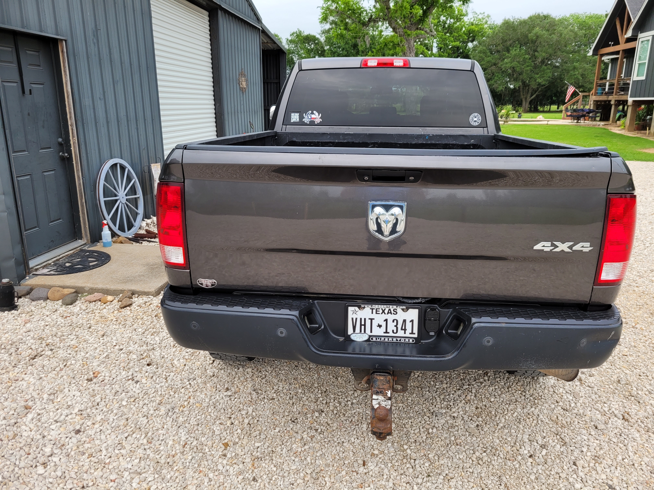 Used 2017 RAM 2500 Tradesman w/ Popular Equipment Group AWD/4WD image 8
