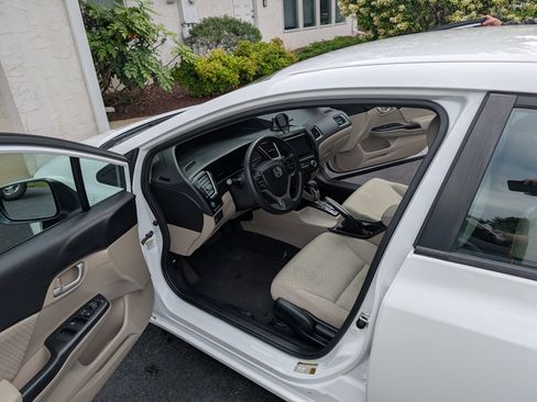 Used 2015 Honda Civic SE image 5