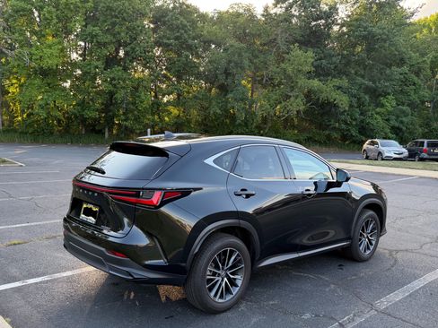 Used 2024 Lexus NX 350 AWD w/ Vision Package image 5