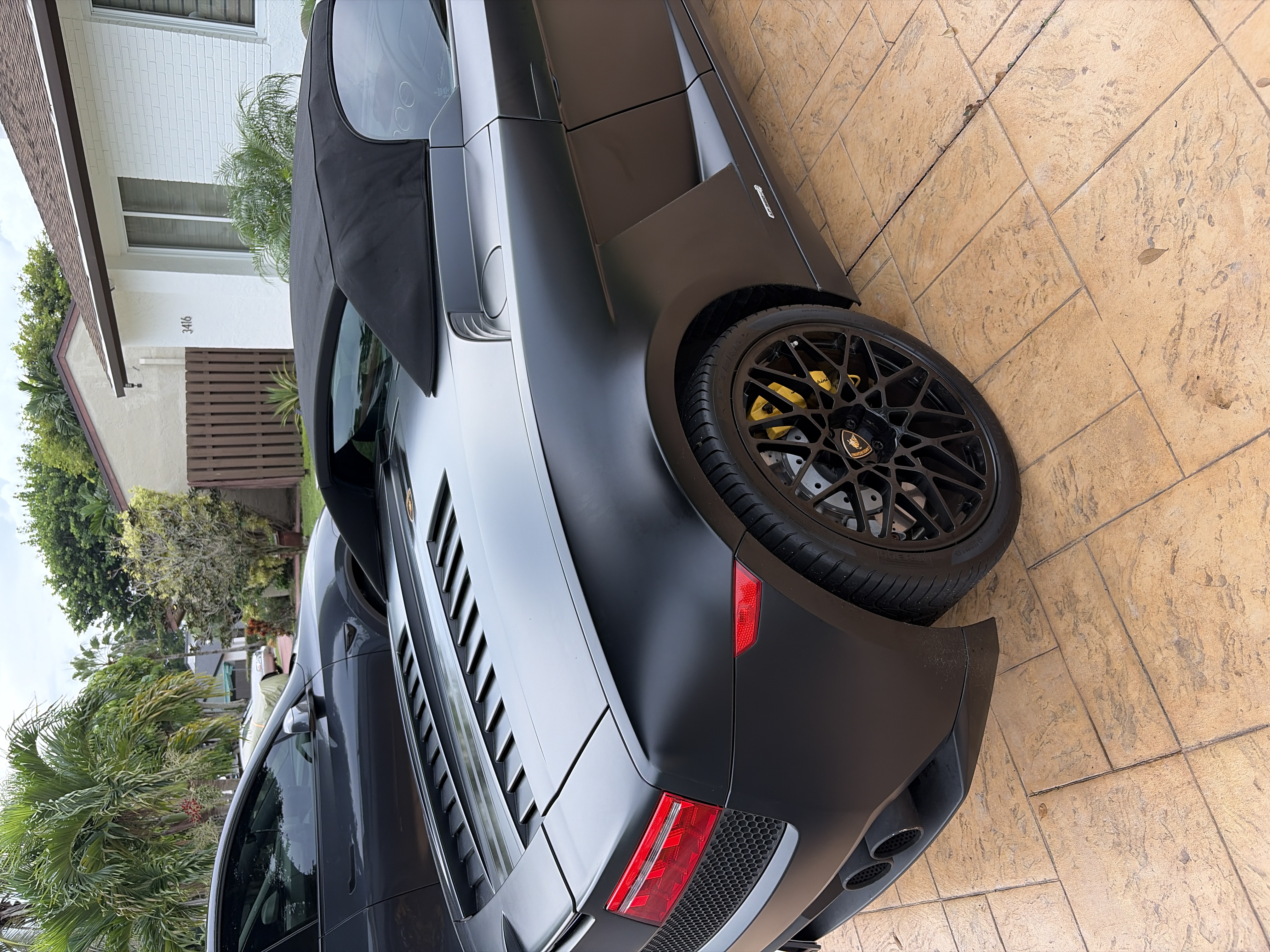 Used 2010 Lamborghini Gallardo LP 560-4 AWD/4WD image 10