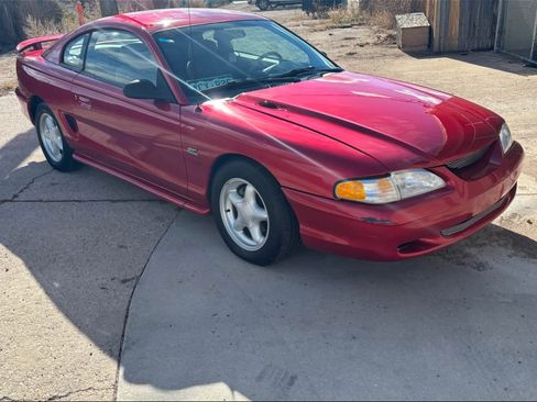 Used 1994 Ford Mustang GT image 6