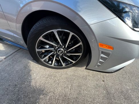 Used 2021 Hyundai Sonata Limited image 21