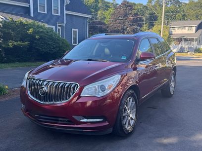 Used 2015 Buick Enclave Leather