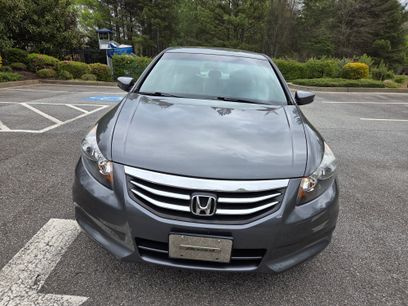 Used 2012 Honda Accord EX-L