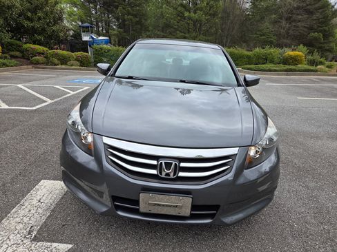 Used 2012 Honda Accord EX-L image 1
