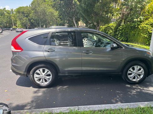 Used 2014 Honda CR-V EX image 4