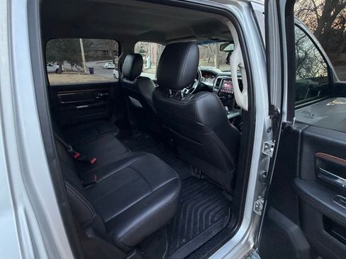 Used 2018 RAM 1500 Laramie w/ Protection Group image 16