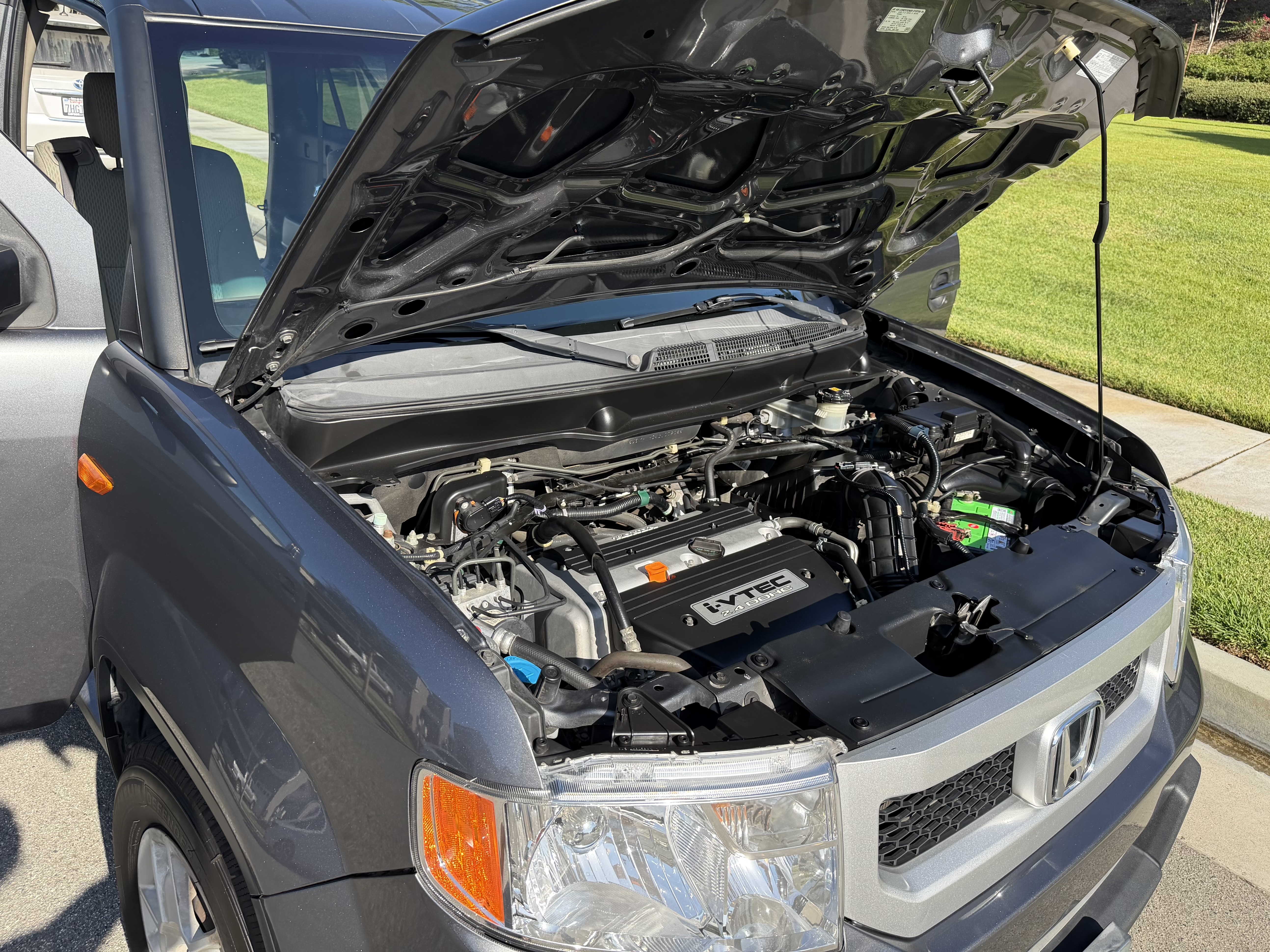 Used 2011 Honda Element LX image 16