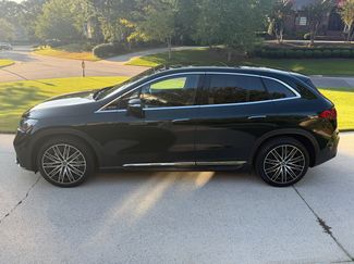 Used 2023 Mercedes-Benz EQE 500 4MATIC SUV video 1