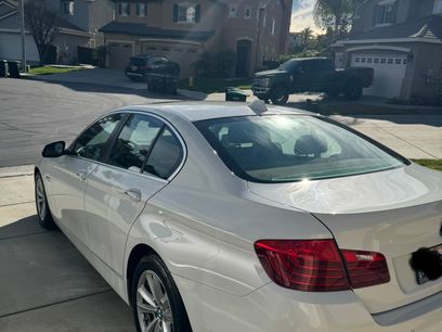 Used 2016 BMW 528i Sedan