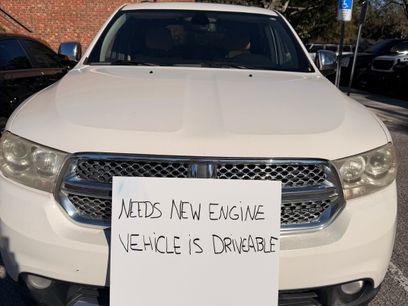 Used 2011 Dodge Durango Citadel w/ Trailer Tow Group IV