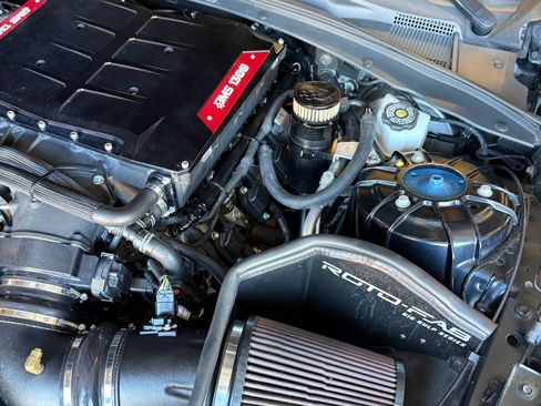 Used 2021 Chevrolet Camaro ZL1 image 10