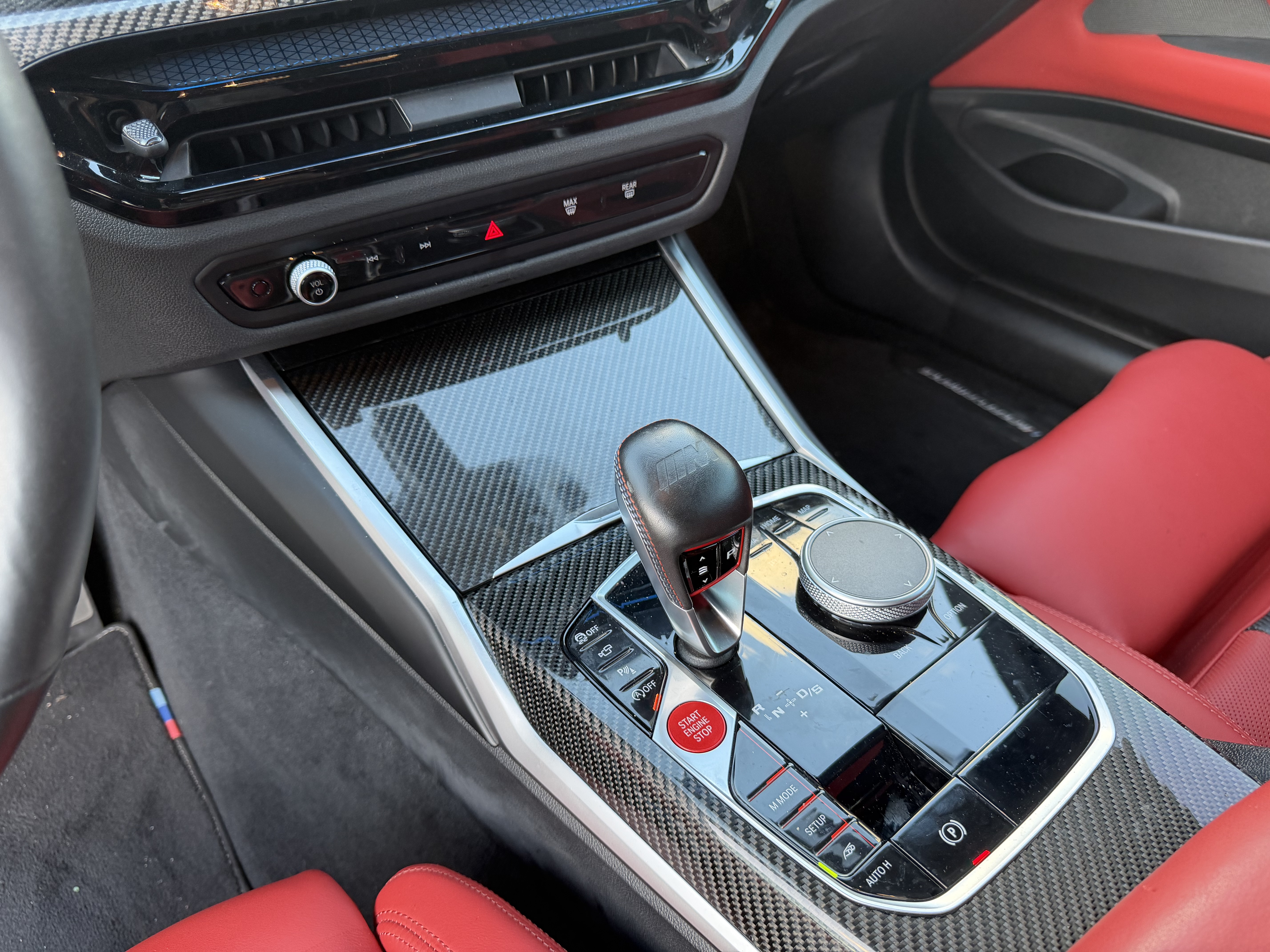 Used 2025 BMW M4 xDrive Competition AWD/4WD image 23