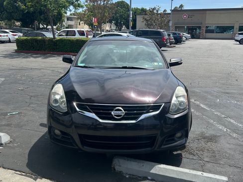Used 2012 Nissan Altima 2.5 S w/ Convenience Pkg FWD image 1