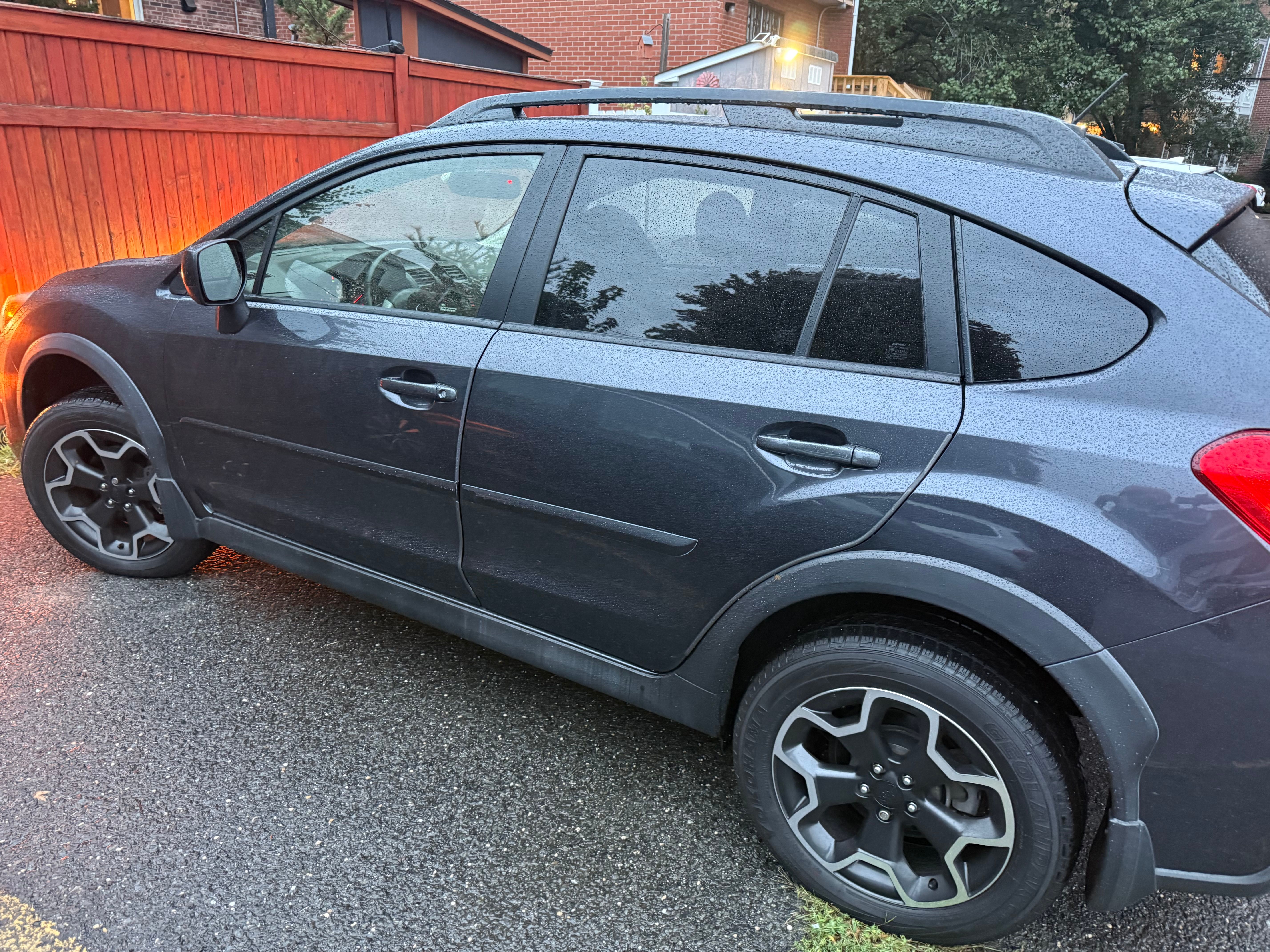 Used 2014 Subaru Crosstrek 2.0i Limited w/ Popular Package #2 AWD/4WD image 2