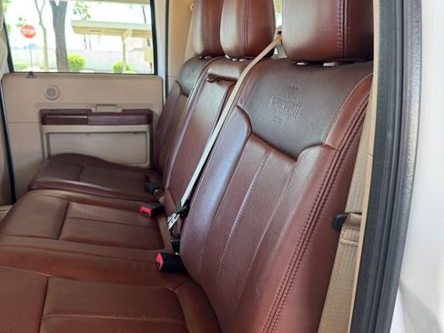 Used 2013 Ford F350 King Ranch image 4