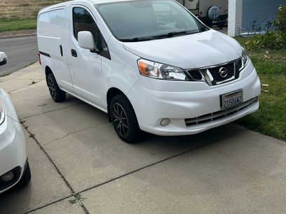 Used 2019 Nissan NV200 SV w/ Navigation Package