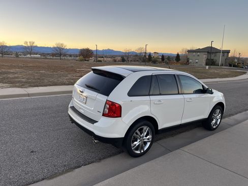 Used 2012 Ford Edge SEL image 14