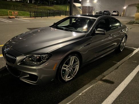 Used 2015 BMW 650i Gran Coupe xDrive image 11