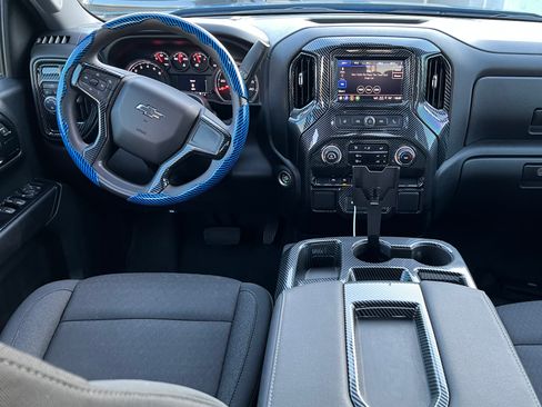 Used 2023 Chevrolet Silverado 1500 Custom w/ Rally Edition image 9